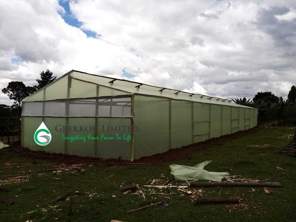 Wooden greenhouses in Kenya Tel 0711 895635 Grekkon Limited Kenya
