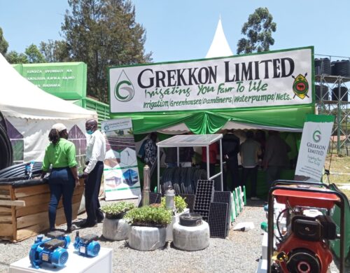 Irrigation Company In Eldoret