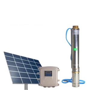 Solar water pumps in Kenya by Grekkon Limited
