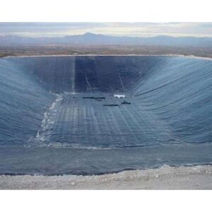 Types of dam liners