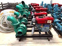 JD diesel water pumps