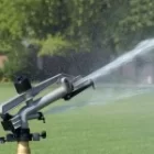 Long Range Sprinkler