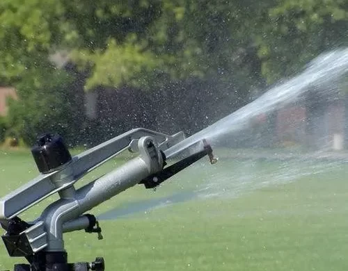 Long Range Sprinkler