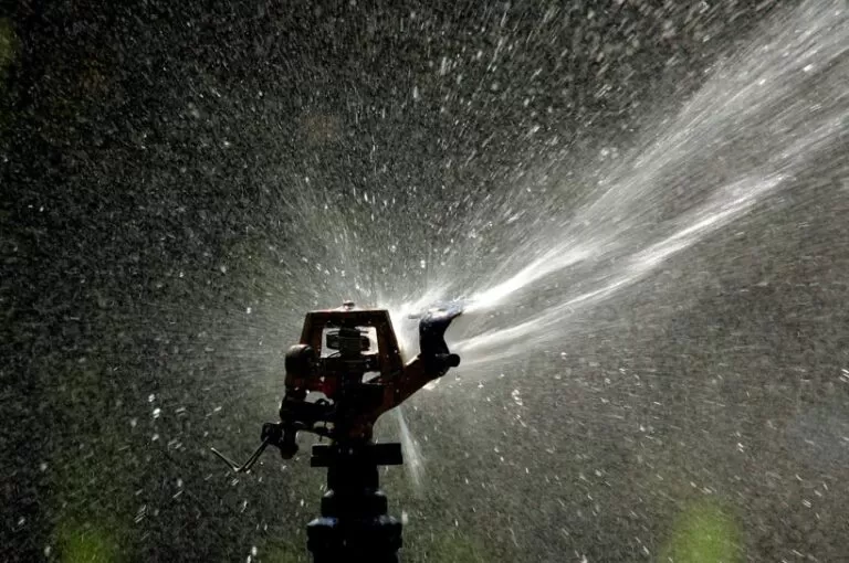 Irrigation systems in Kenya