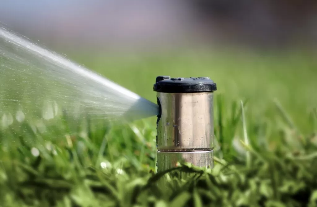 Irrigtaion systems in Kenya