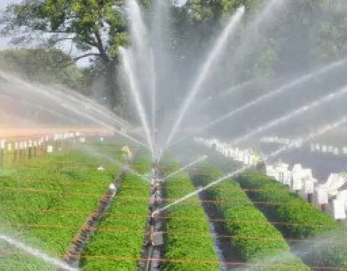 Water Sprinklers