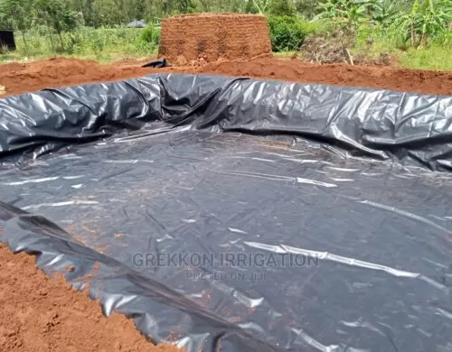 Pond Liner Calculator